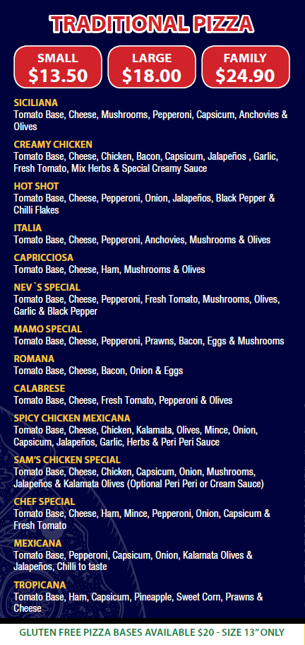 Darch Pizza Menu Online Ordering by Order Eats 2